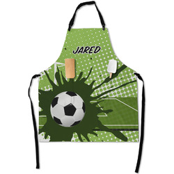 Soccer Apron With Pockets w/ Name or Text