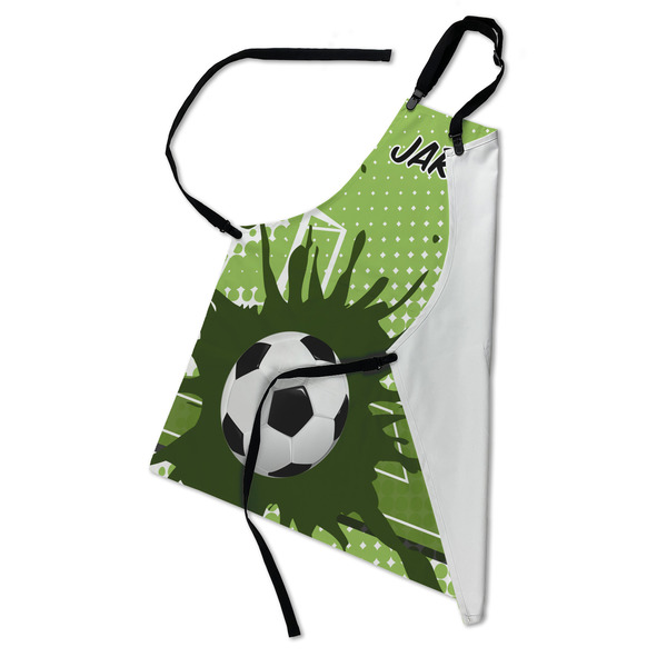 Soccer Apron - Folded