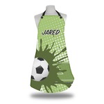 Soccer Apron w/ Name or Text