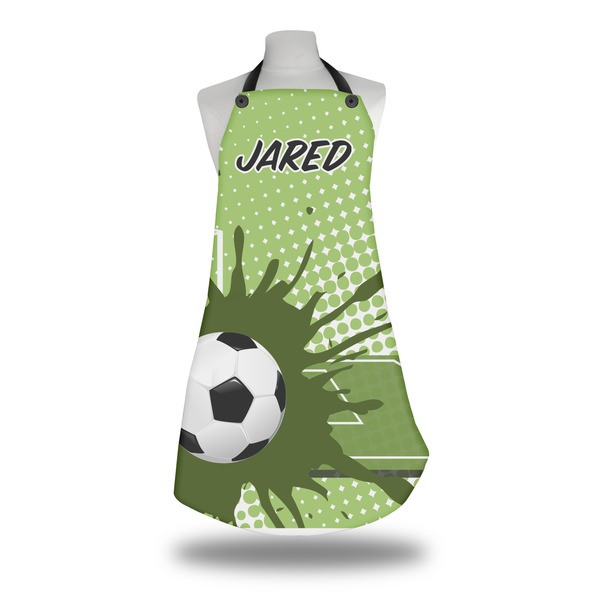 Custom Soccer Apron w/ Name or Text