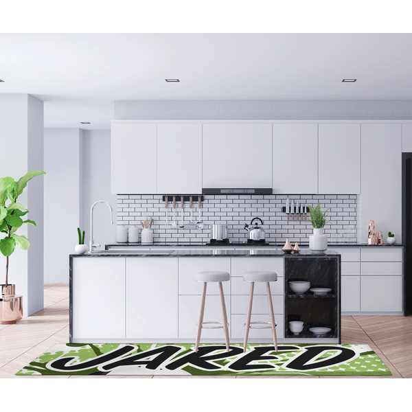 Soccer Area Rug Sizes