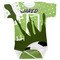 Soccer Baby Bodysuit (Personalized)