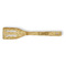 Soccer Bamboo Slotted Spatula - Double Sided (Personalized)