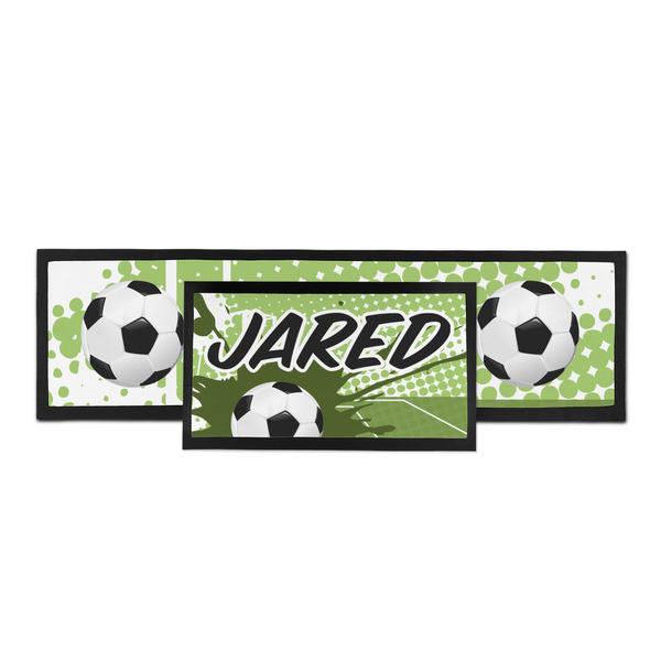 Soccer Bar Mat - Parent Main
