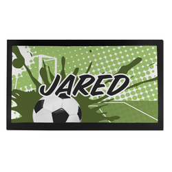 Soccer Bar Mat - Small (Personalized)