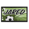 Soccer Bar Mat - Small (Personalized)