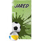 Soccer Beach Towel (Personalized)