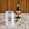 Soccer Beer Stein - In Context