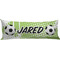 Soccer Body Pillow Case (Personalized)