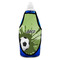 Soccer Bottle Apron - Soap - FRONT