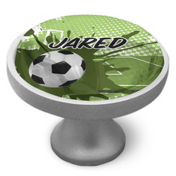 Soccer Cabinet Knob (Personalized)