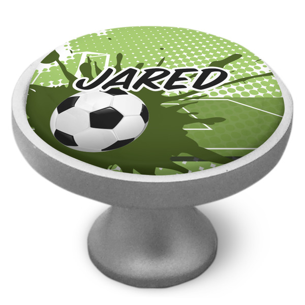 Custom Soccer Cabinet Knob (Personalized)