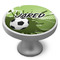 Soccer Cabinet Knob (Personalized)