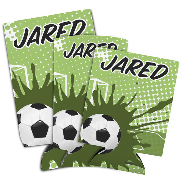 Soccer Can Coolers - PARENT/MAIN