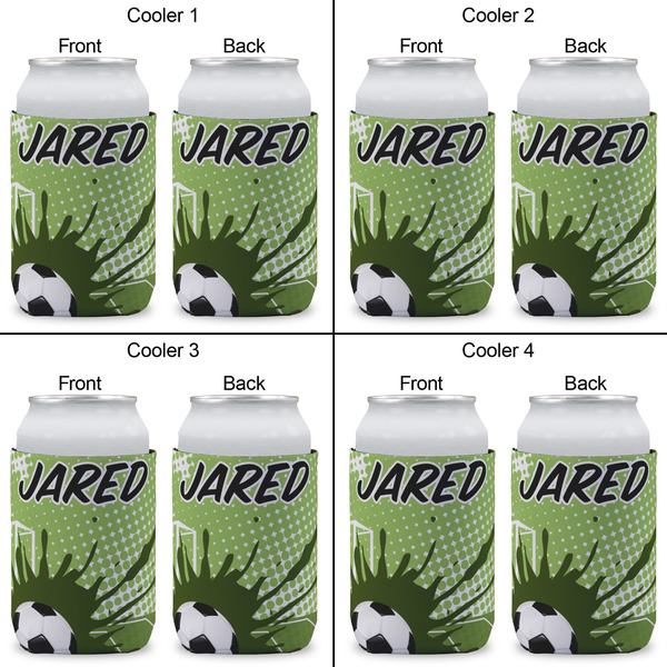 Soccer Can Sleeve (Approval)