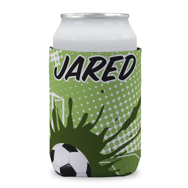 Soccer Can Sleeve