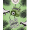 Soccer Canvas Tote Lifestyle Front and Back