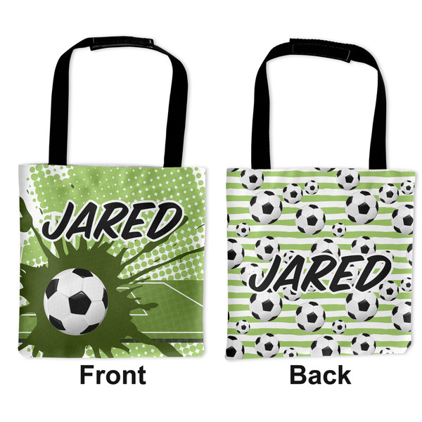 Soccer Car Bag - Apvl