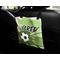 Soccer Car Bag - In Use