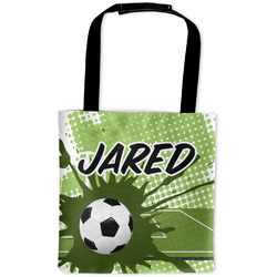 Soccer Auto Back Seat Organizer Bag (Personalized)