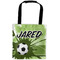Soccer Auto Back Seat Organizer Bag (Personalized)