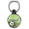 Soccer Cell Phone Ring Stand & Holder (Personalized)