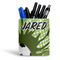 Soccer Ceramic Pen Holder