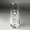 Soccer Champagne Flute - Single - Front/Main