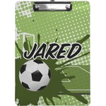 Soccer Clipboard (Personalized)