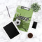 Soccer Clipboard - Lifestyle Photo