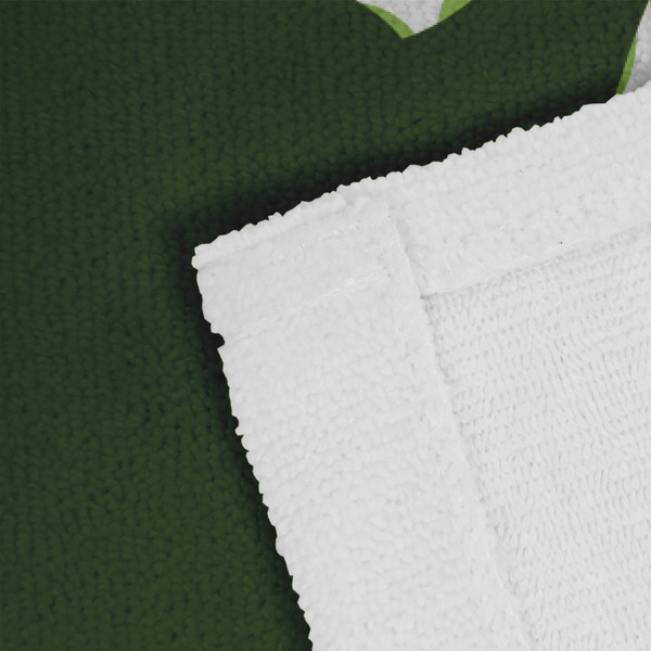 Soccer Close up of Fabric