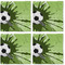 Soccer Cloth Napkins - Personalized Lunch (APPROVAL) Set of 4