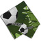 Soccer Cloth Napkins - Personalized Lunch & Dinner (PARENT MAIN)