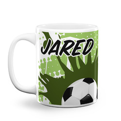 Soccer Coffee Mug (Personalized)