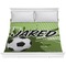 Soccer Comforter (King)