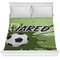 Soccer Comforter (Queen)