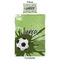 Soccer Comforter Set - Twin XL - Approval