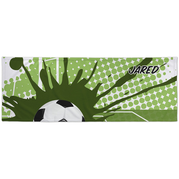 Soccer Cooling Towel- Approval