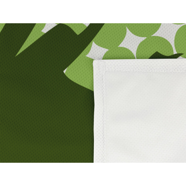 Soccer Cooling Towel- Detail