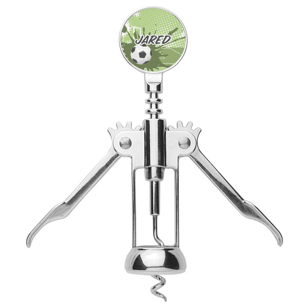 Soccer Corkscrew - Alt