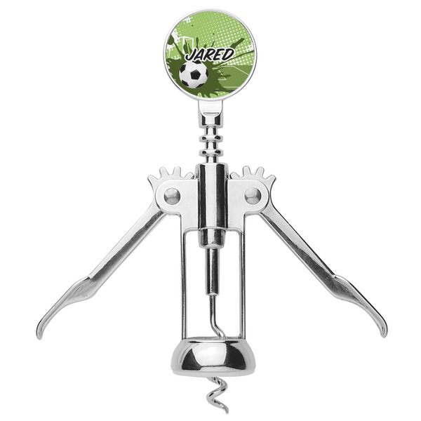 Soccer Corkscrew - Alt
