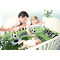 Soccer Crib - Baby and Parents
