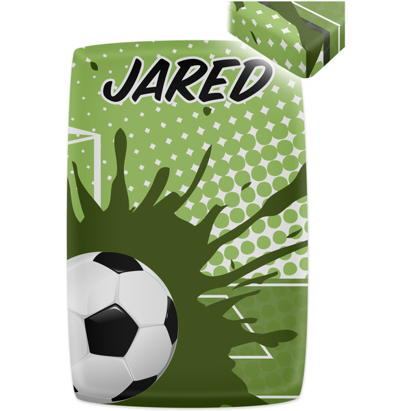 Soccer Crib Fitted Sheet - Apvl