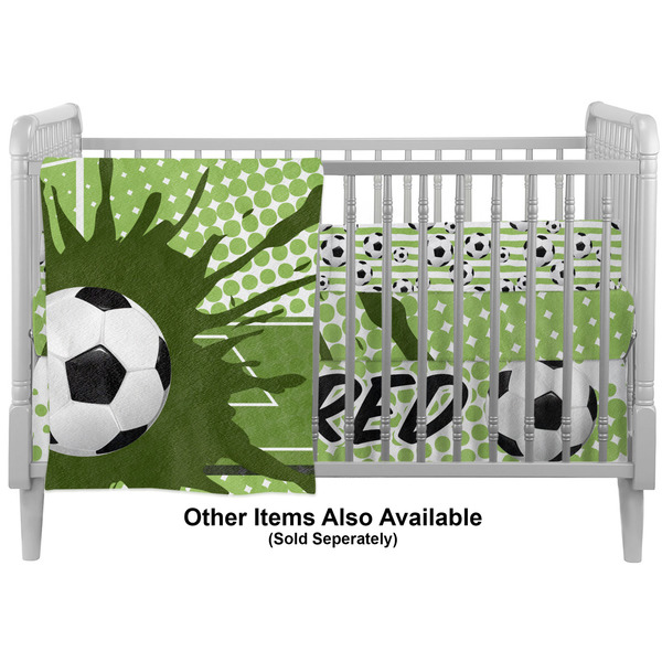 Soccer Crib - Profile Sold Seperately