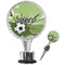 Soccer Wine Bottle Stopper (Personalized)