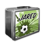 Soccer Lunch Box (Personalized)