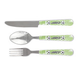 Soccer Cutlery Set (Personalized)