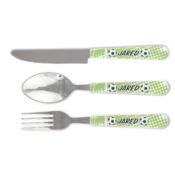 Soccer Cutlery Set (Personalized)