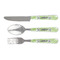 Soccer Cutlery Set - FRONT