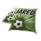 Soccer Decorative Pillow Case - TWO
